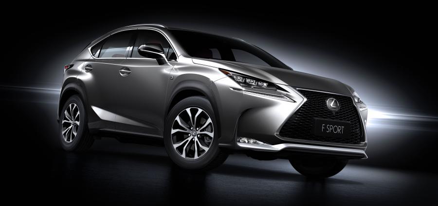  Lexus NX200t F-Sport 2014 года  (фото 14 из 84)